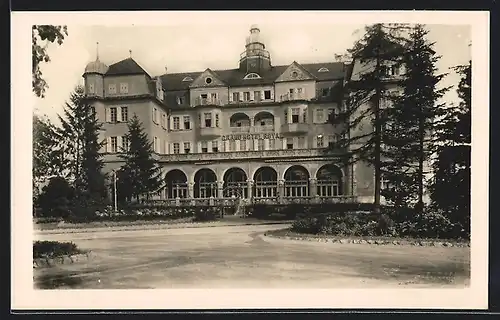 AK Piestany, Grand Hotel Royal
