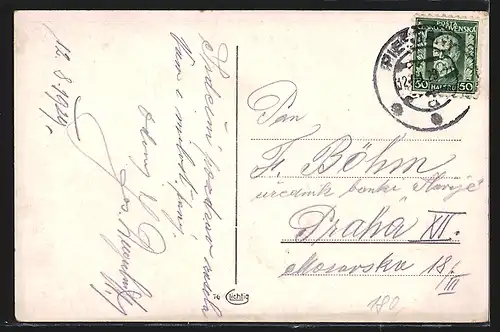 AK Piestany, Grand Hotel Royal