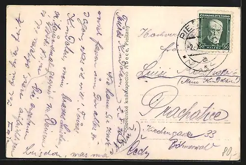 AK Piestany, Grand-Hotel-Royal