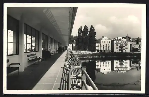 AK Piestany, Krytý Most