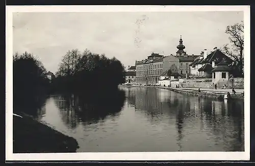 AK C. Budejovice, Partie na Malsi