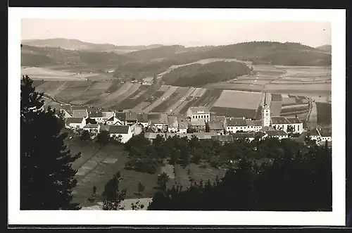 AK Horice na Sumave, Panorama