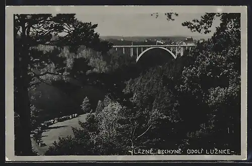 AK Lazne Bechyne, Udoli luznice