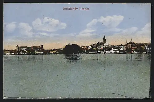 AK Jindrichuv Hradec, Panorama