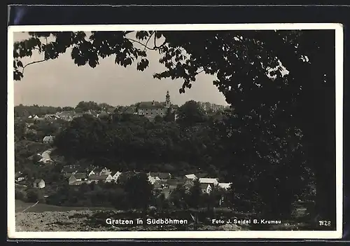 AK Nove Hrady, Panorama