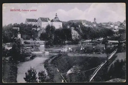 AK Bechyne, Celkový pohled