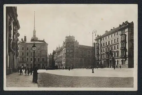 AK Brünn, Lazanský-Platz