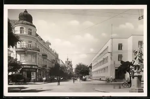 AK Göding / Hodonin, Okresni urad