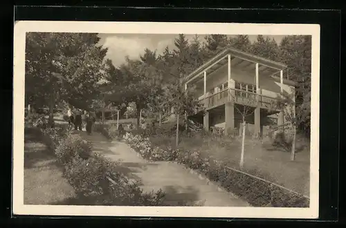 AK Jedovnice, Tyrsuv tábor