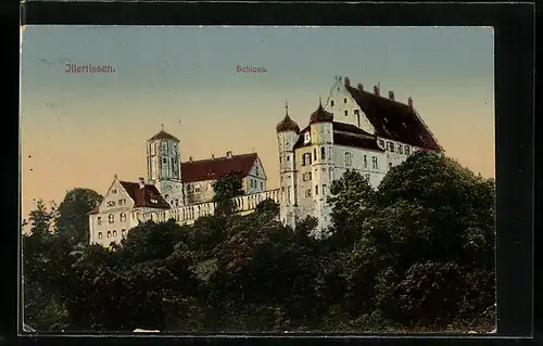 AK Illertissen, Schloss