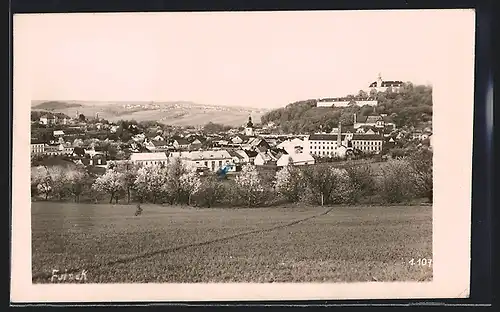 AK Fulnek, Panorama