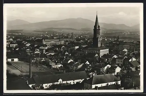 AK Friedek /Frýdek, Celkovy Pohled