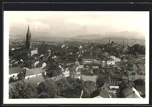 AK Frýdek, Panorama
