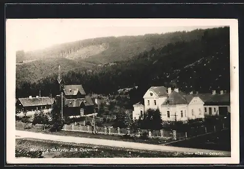 AK Mor. slez. Bezkydy, Bila Ostravice