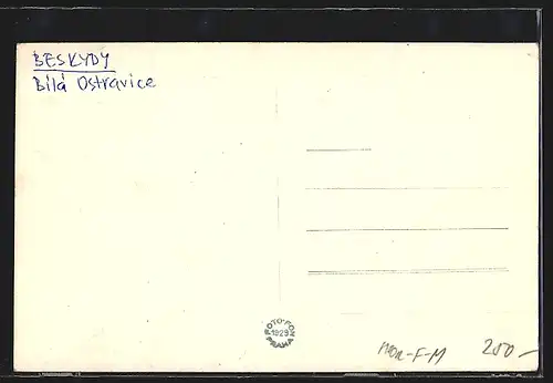 AK Mor. slez. Bezkydy, Bila Ostravice