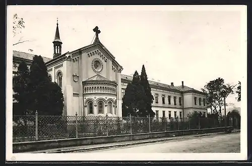 AK Frýdlant n. Ostr., Kláster