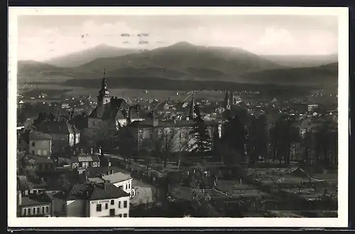 AK Frýdek, Celkový pohled