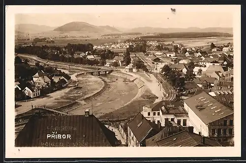 AK Príbor, Panorama