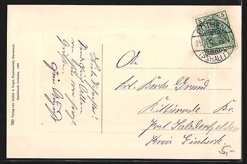 AK Cöthen, Akademie