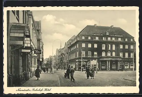 AK Neumünster, Martin Martens-Platz