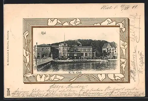 AK Kiel, K. V. Club
