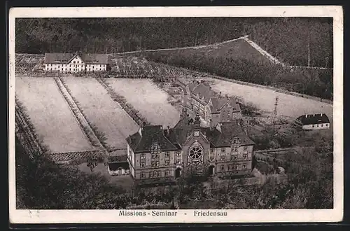 AK Friedensau, Missions-Seminar