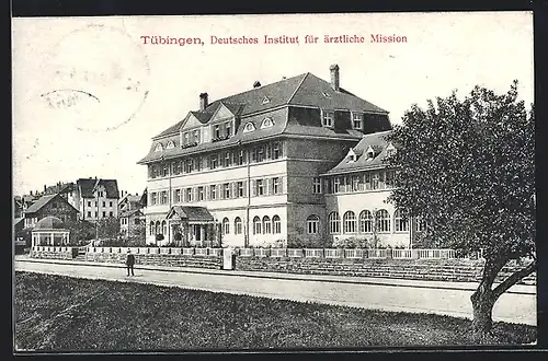AK Tübingen, Deutsches Institut für ärztliche Mission