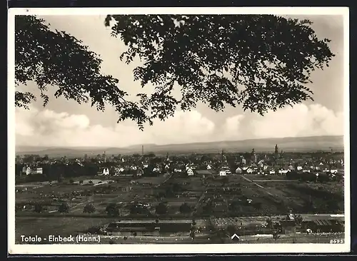 AK Einbeck / Hann., Gesamtansicht