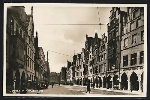 AK Münster i. W., Prinzipalmarkt