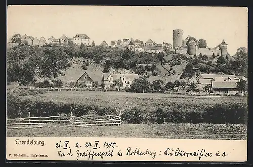 AK Trendelburg, Panorama