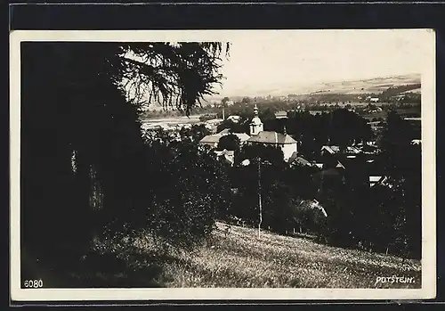 AK Potstejn, Celkový pohled