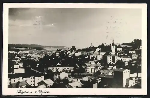 AK Úpice, Celkový pohled