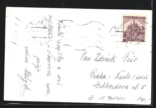 AK Úpice, Celkový pohled