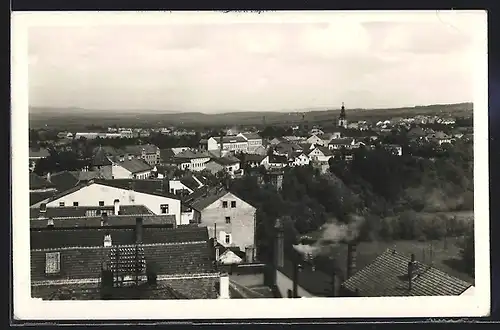 AK Nové Mesto n. M., Celkový pohled