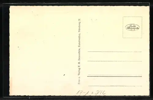 AK Erlangen, Ehemalige Freimaurer-Loge