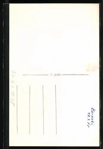 AK Karachi, Pakistanischer Schlangenbeschwörer, Snake-Charmer