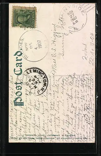 AK Cincinnati, OH, Synagogue