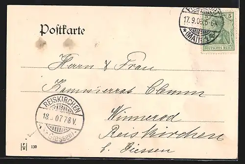 AK Eine Spinnstube im Schwarzwalde