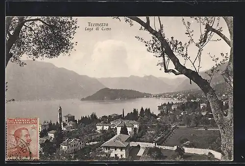 AK Tremezzo, Veduta generale