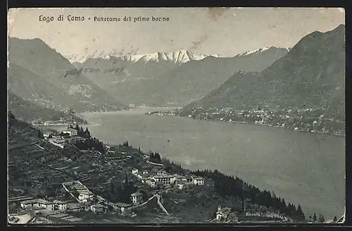 AK Como, Panorama del prima bacino