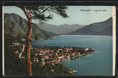 AK Menaggio, Panorama e Lago di Como