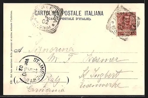 AK Bellagio, Riva Lago di Como