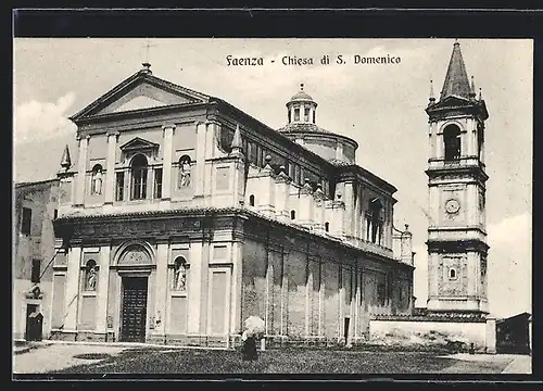 AK Faenza, Chiesa di S. Domenico