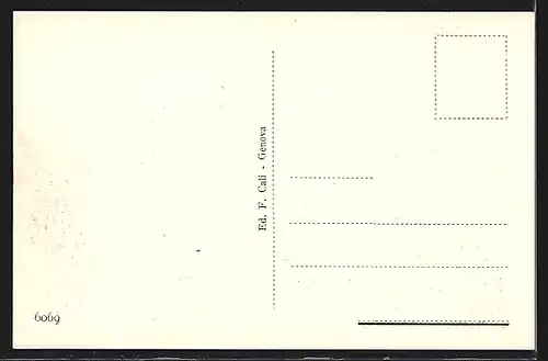 AK Chiavari, Panorama e Castello