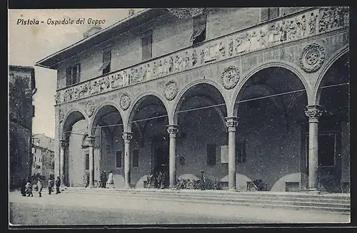 AK Pistoia, Ospedale del Ceppo
