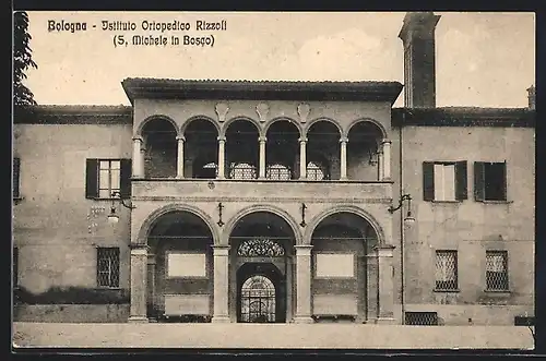 AK Bologna, Istituto Ortopedico Rizzoli (S. Michele in Bosco)