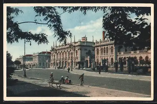 AK Milano, Piazza Leonardo Da Vinci