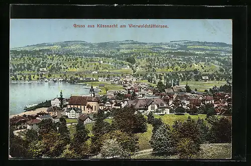 AK Küssnacht, Panorama