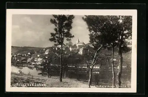 AK Týnec nad Labem, Celkový pohled