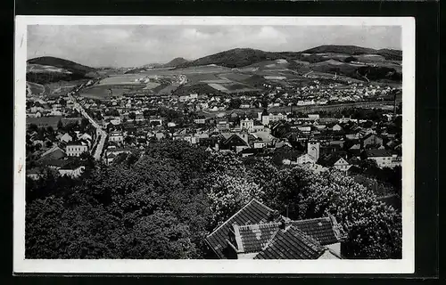 AK Beraun / Beroun, Panorama